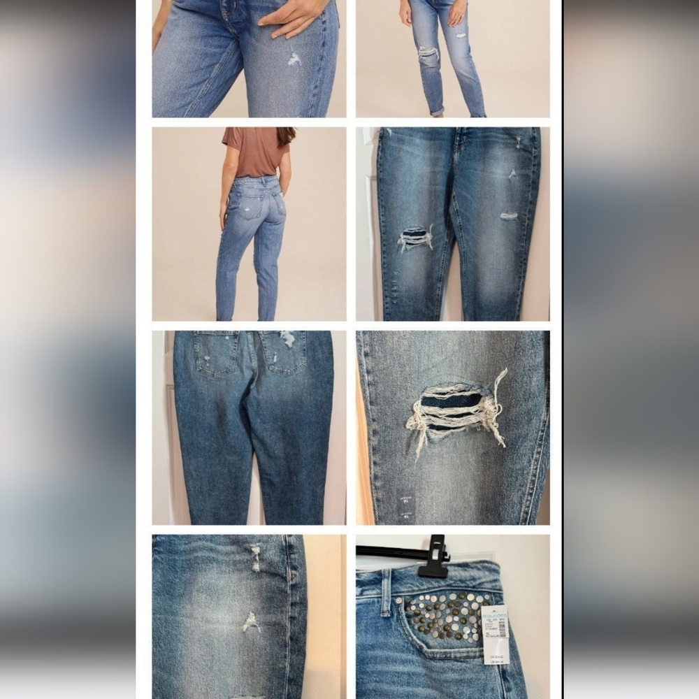 Maurices jeans